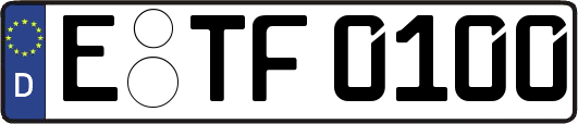 E-TF0100