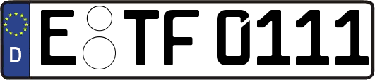 E-TF0111