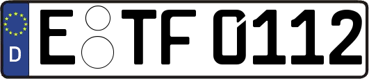 E-TF0112
