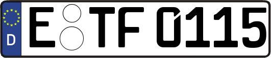 E-TF0115