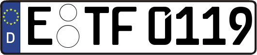E-TF0119