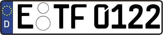 E-TF0122
