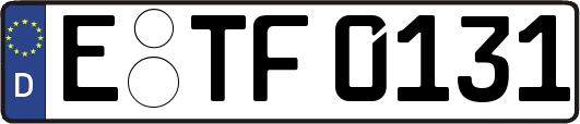 E-TF0131