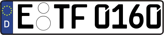 E-TF0160