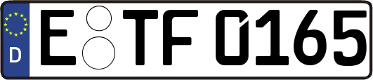 E-TF0165