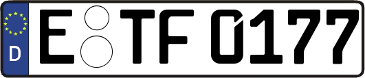 E-TF0177