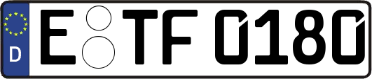 E-TF0180
