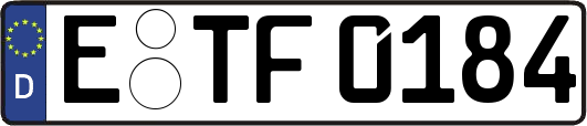 E-TF0184