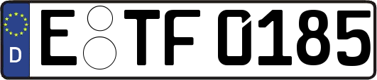 E-TF0185