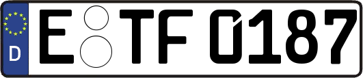 E-TF0187