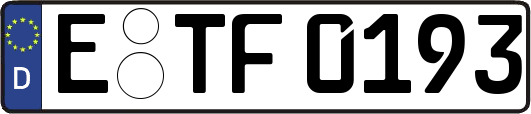 E-TF0193