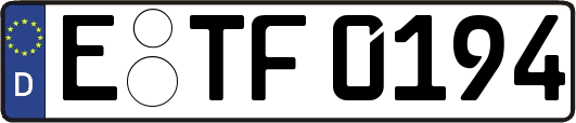 E-TF0194