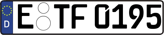 E-TF0195