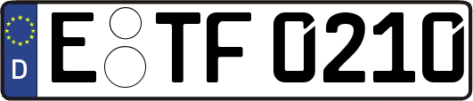 E-TF0210