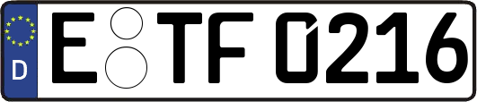 E-TF0216