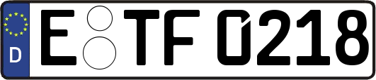 E-TF0218
