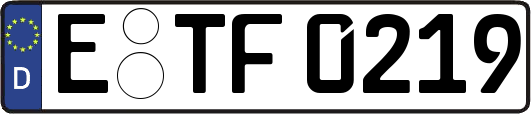 E-TF0219