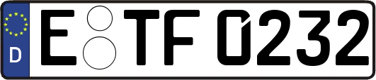 E-TF0232