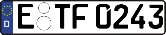 E-TF0243