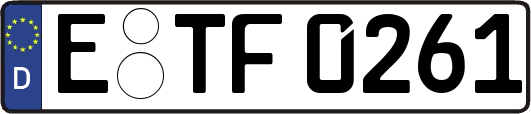 E-TF0261