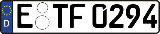 E-TF0294