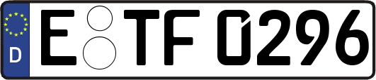 E-TF0296
