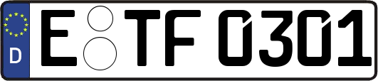 E-TF0301