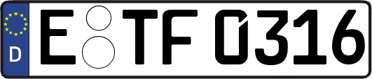 E-TF0316