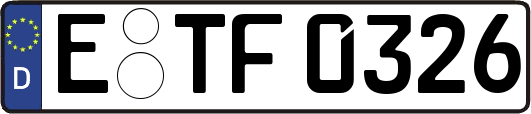 E-TF0326