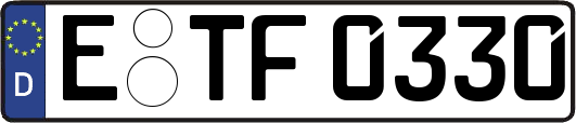 E-TF0330