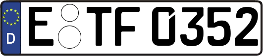 E-TF0352