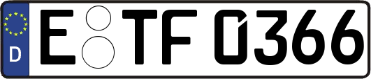 E-TF0366