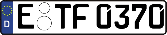 E-TF0370