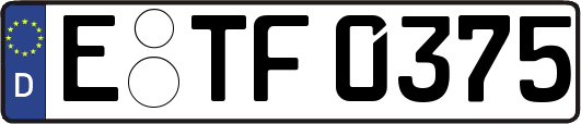 E-TF0375