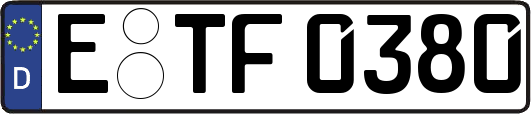E-TF0380