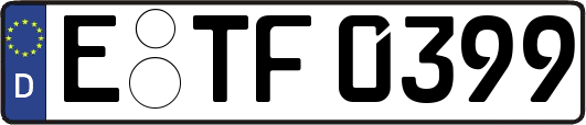 E-TF0399