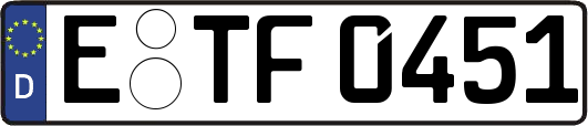 E-TF0451