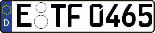 E-TF0465