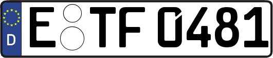 E-TF0481