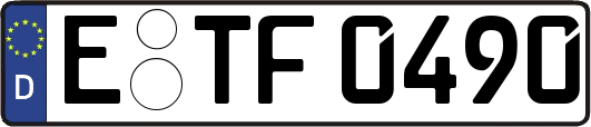 E-TF0490
