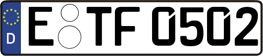 E-TF0502