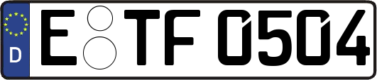 E-TF0504