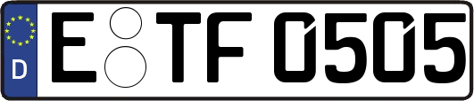 E-TF0505