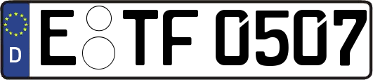 E-TF0507