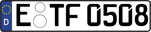 E-TF0508