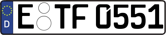 E-TF0551