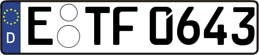 E-TF0643