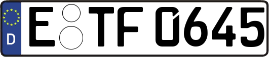E-TF0645