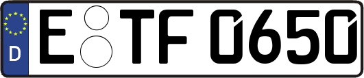 E-TF0650
