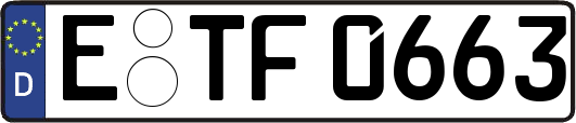 E-TF0663